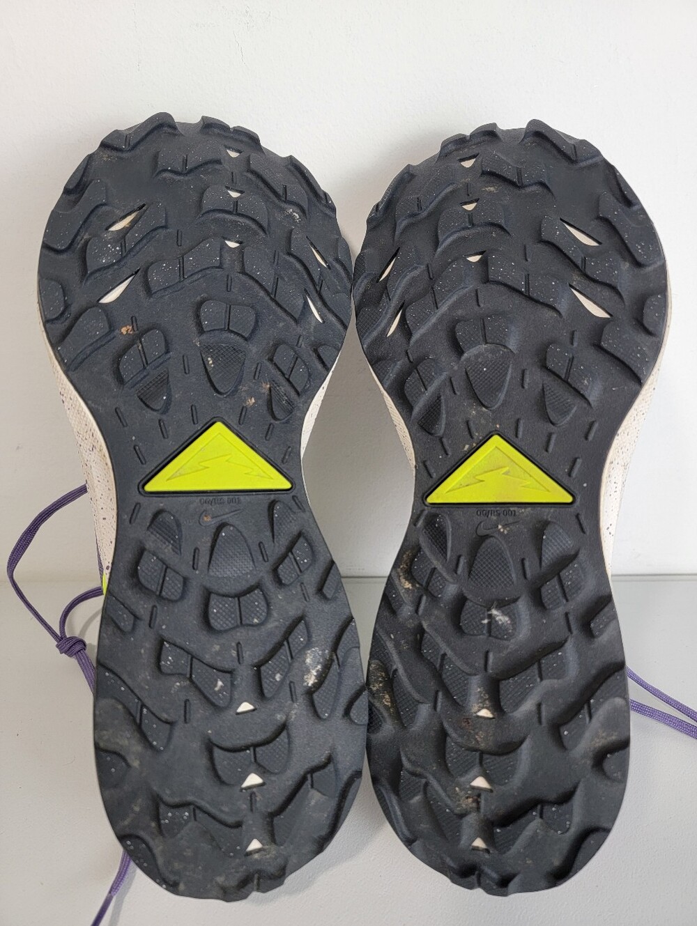 Nike Pegasus Trail 3 Canyon Purple Volt (DA8698-500) Women's Size 10.5 Running - Picture 10 of 11